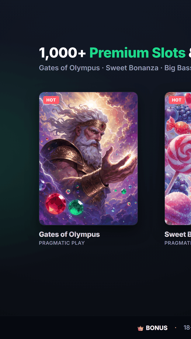 Gates of Olympus slot